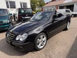 Mercedes-Benz CLK 200 Kom.Avantgarde 1.Hand+S-Heft/Garagenauto - Mercedes-Benz CLK 200: Avantgarde