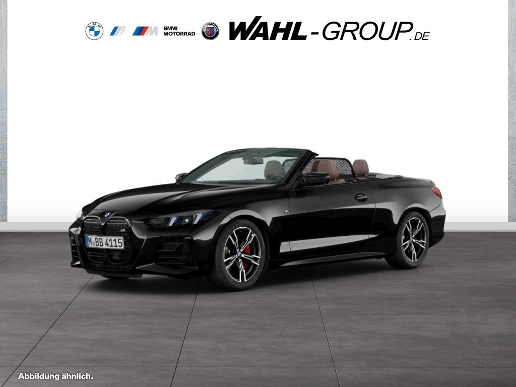 BMW M440i xDrive CABRIO M SPORT PRO STANDHZG LEDER A