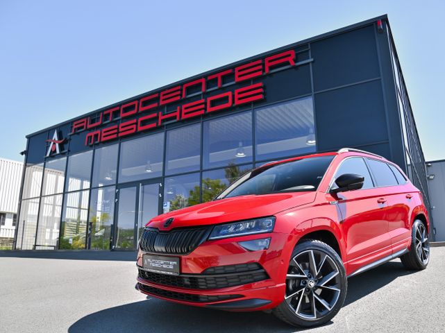 Skoda Karoq 2.0 TSI DSG 4x4 Sportline Pano* Standhzg*