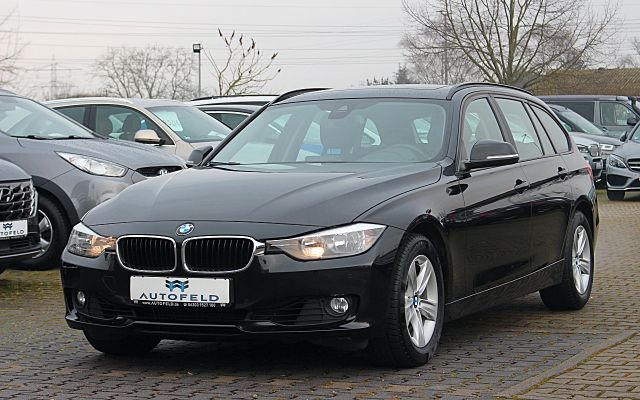 BMW 320i Touring/VOLLSHEFT/PDC/SHZ/NAVI/TEMP