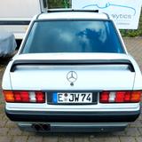 Mercedes-Benz 190 - Mercedes-Benz 190 mit LPG-Antrieb