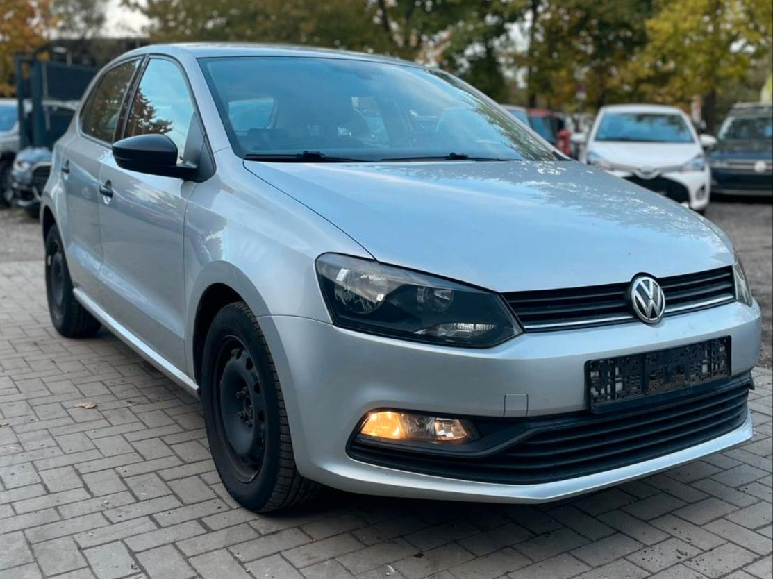 Volkswagen Polo V Trendline BMT/Start-Stop*KLIMA*