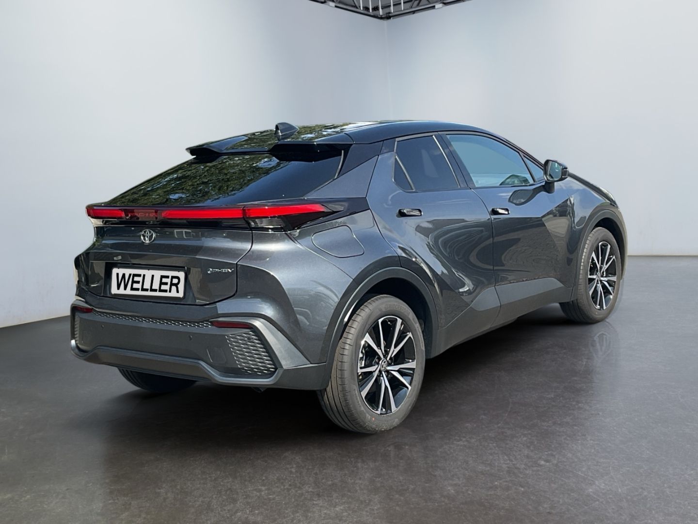 Toyota C-HR - Bild 17