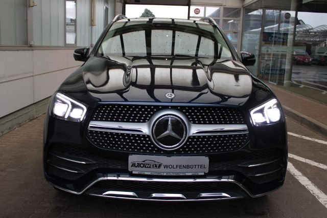 Mercedes-Benz GLE 350 GLE -Klasse GLE 350 de 4Matic AMG/