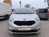 Kia Venga Dream Team*Navi*R-Cam*2.Hand*NUR 67.000 KM - silberne Kia Venga