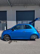 Fiat 500 Ellenator - Fiat 500: Fiat500
