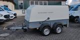 Westfalia 118651 Hardtop 1500 KG Ges. Gewicht - Westfalia Pkw-Anhänger