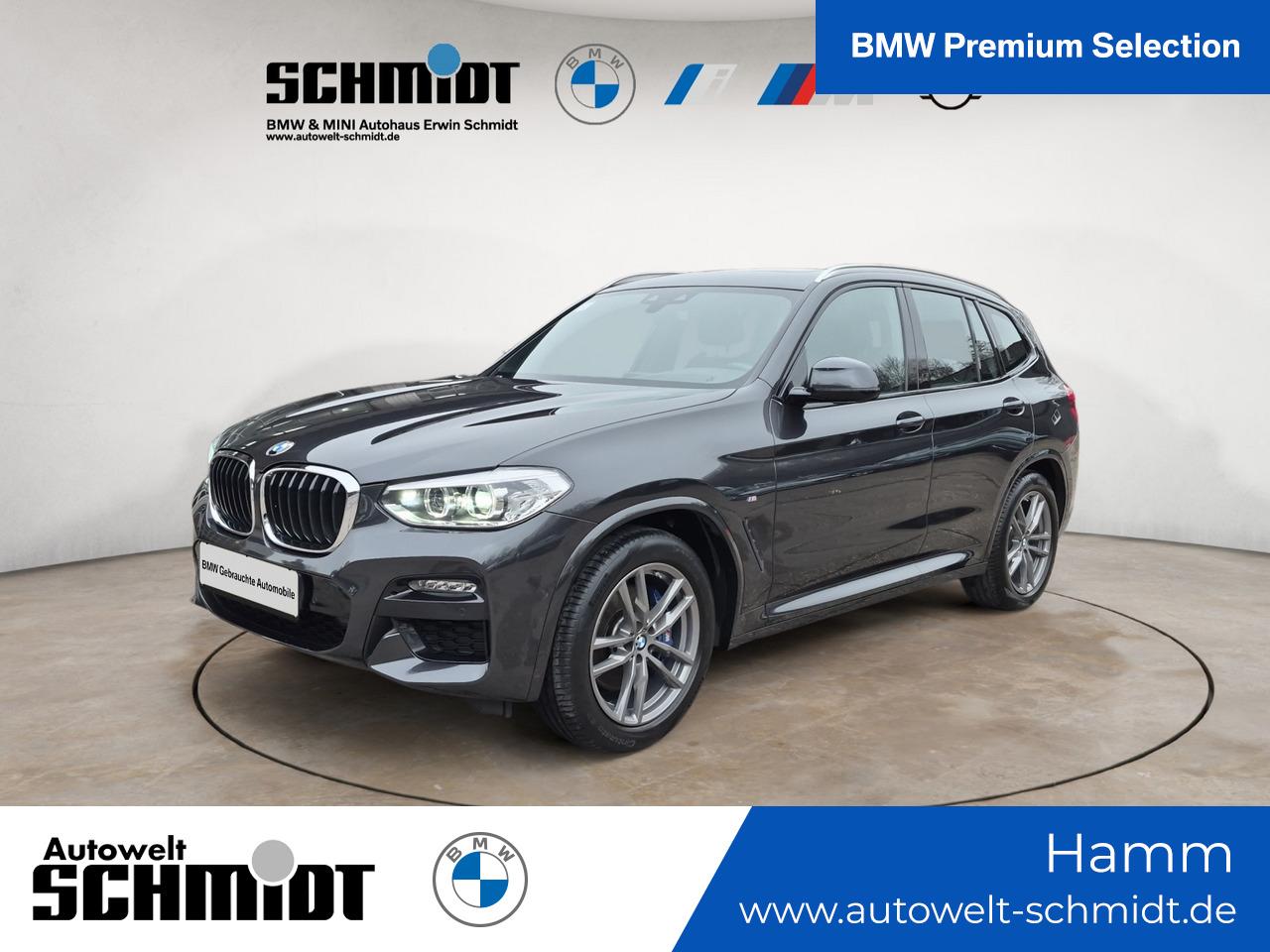 BMW X3 xDrive30i M Sport + 2Jahre-BPS.-GARANTIE