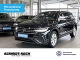 Volkswagen Tiguan Allspace 1.5 TSI DSG Life 7-Sitzer Navi - VW Tiguan Allspace LIFE Gebrauchtwagen