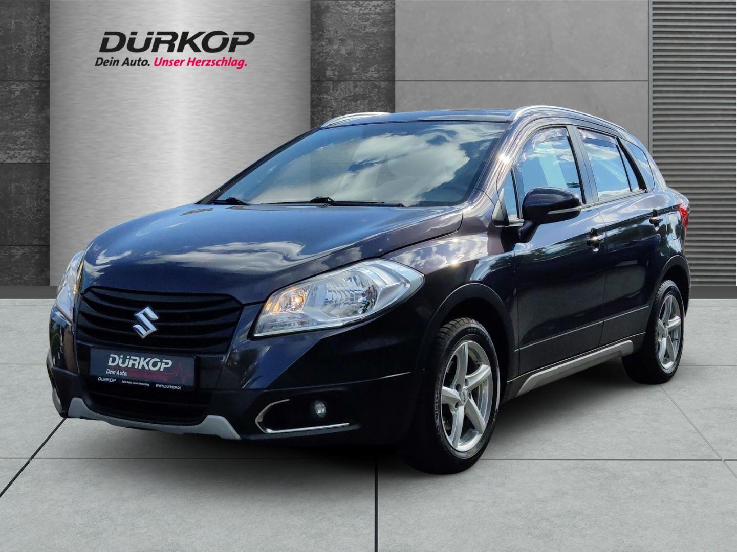 Suzuki SX 4 S-Cross 4x2 Klimaautom., Sitzheizung, Ganzj