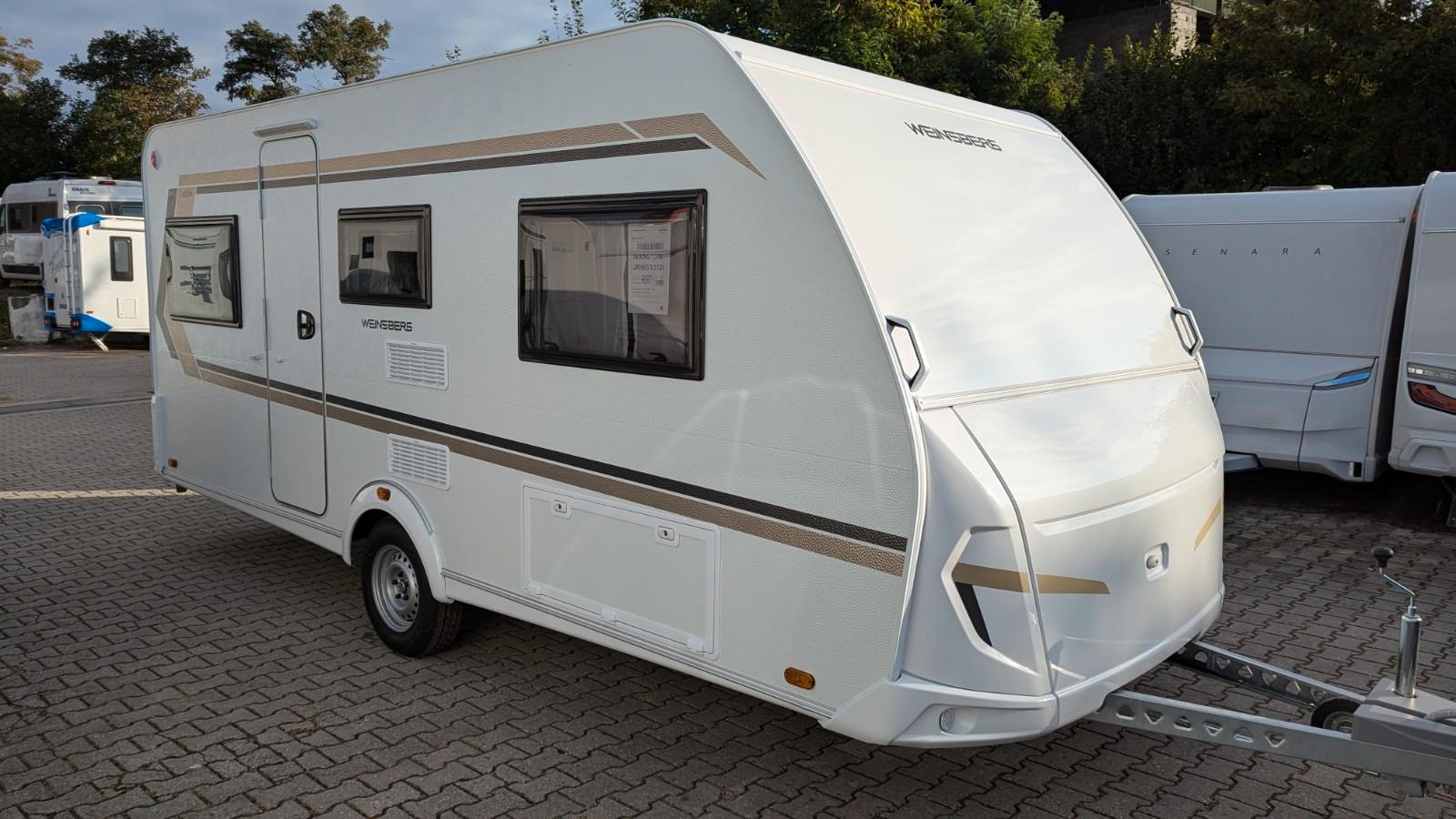 Weinsberg CaraOne 480 EU 3/26