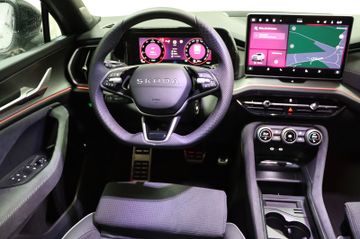 Skoda Kodiaq 1.5 TSI Sportline AHK Matrix elek. Sitz