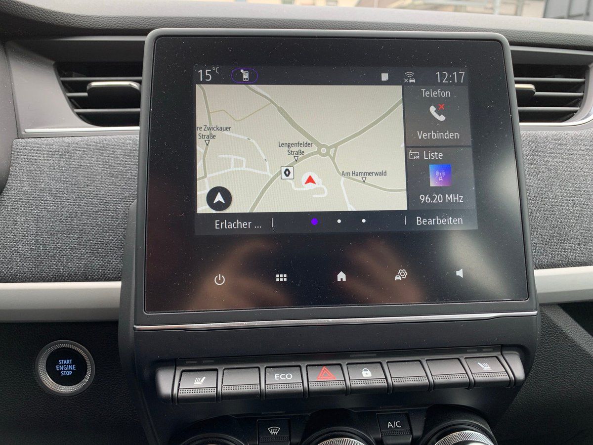 Renault ZOE - Bild 17
