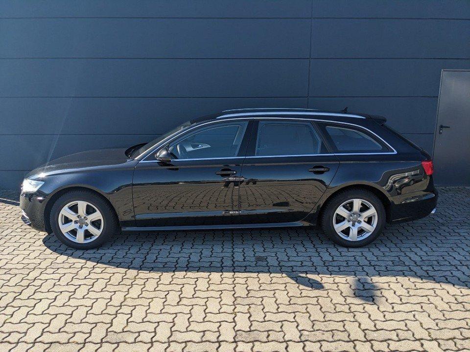 Audi A6 Avant 3.0 TDI 245ch - 2 ème main - Chauffage auxiliaire - Pneus été - Sièges chauffants éléctriques