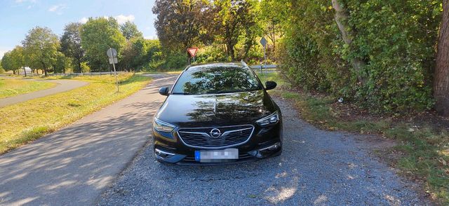 Opel Insignia  2.0 BiTDI Kamera 360 Standheiz