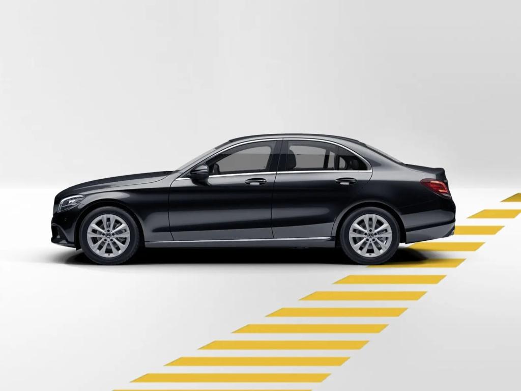 Mercedes-Benz C 180 AVANTGARDE KAMERA TEMPO LED NAVI SHZ