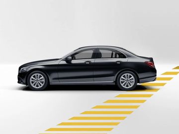 Mercedes C 180 - 3