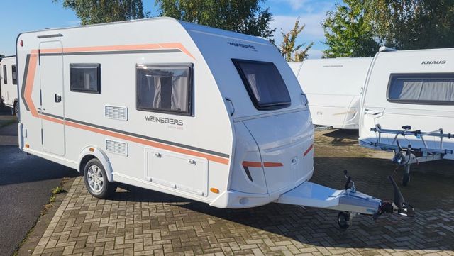 Weinsberg CaraOne 420 QD Edition [HOT] Hot Edition mit 2,9