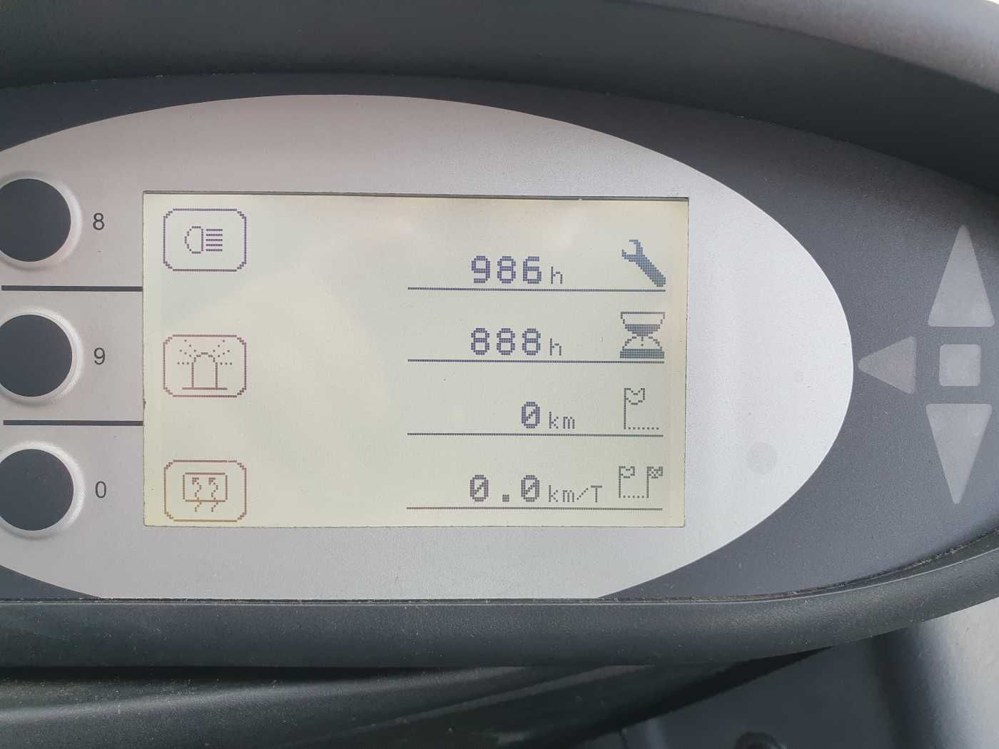 Fahrzeugabbildung Still RX20-15 / Triplex: 4.60m! / nur 986h! / SS
