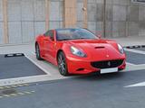 Ferrari California - - Ferrari California aus 2011