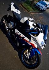 BMW S1000RR *Edelmarzipan* - BMW 2011 S 1000 RR
