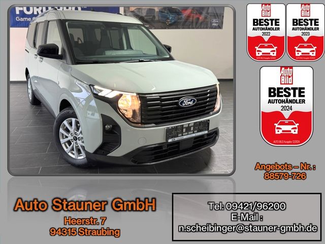 Ford Tourneo Courier 1.0 EcoBoost Titanium*AHK*KAMERA