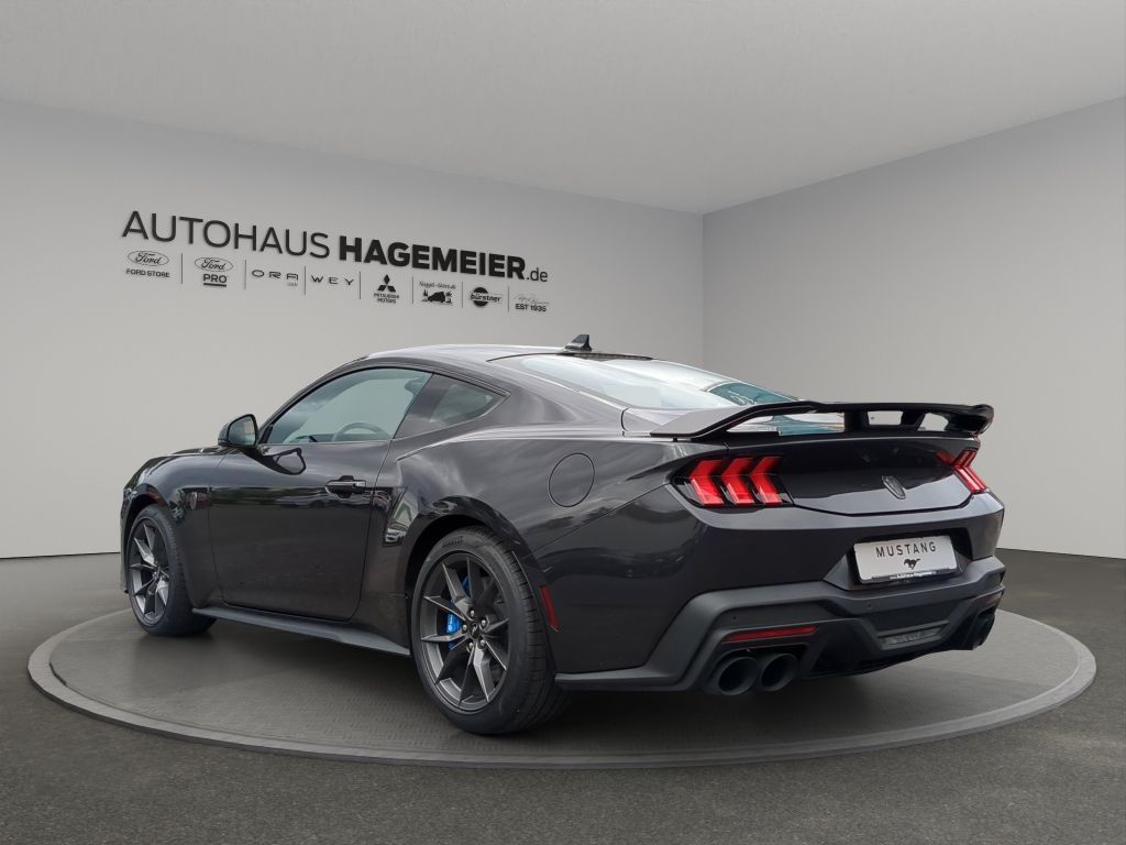 Fahrzeugabbildung Ford Mustang  Dark Horse 5.0 V8 6-Gang