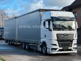MAN TGX 26.480 TG3 H&W Jumbo Zug NEU Lift - Offers matching your search criteria
