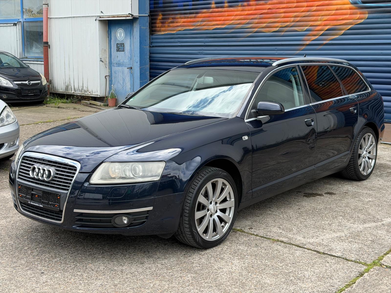 Audi A6 Avant 2.8 FSI/PDC/Automatik/Tempo/Ambiente