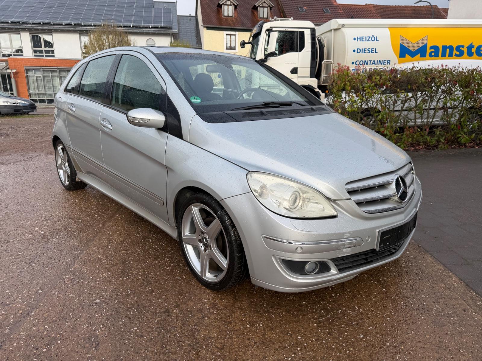 Mercedes-Benz B 170 B B 170 GETRIEBESCHADEN TÜV 07/2026