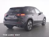 Mercedes-Benz GLA 220 4M PROGRESSIVE+NIGHT+PANO+KEYLESS+360°++ - schwarze Mercedes-Benz GLA 220