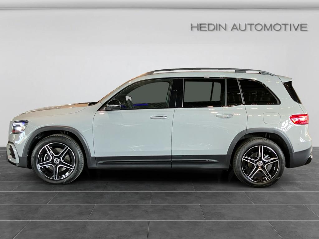Mercedes-Benz GLB 200 d AMG|MBEAM|PANO|AHK|AMBI|KEYLESSGO|360°