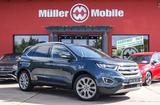 Ford Edge 2.0TDCi Bi-Turbo 4x4 LED KAMERA ACC 1.HAND - gebrauchte Ford Edge aus dem Jahr 2016
