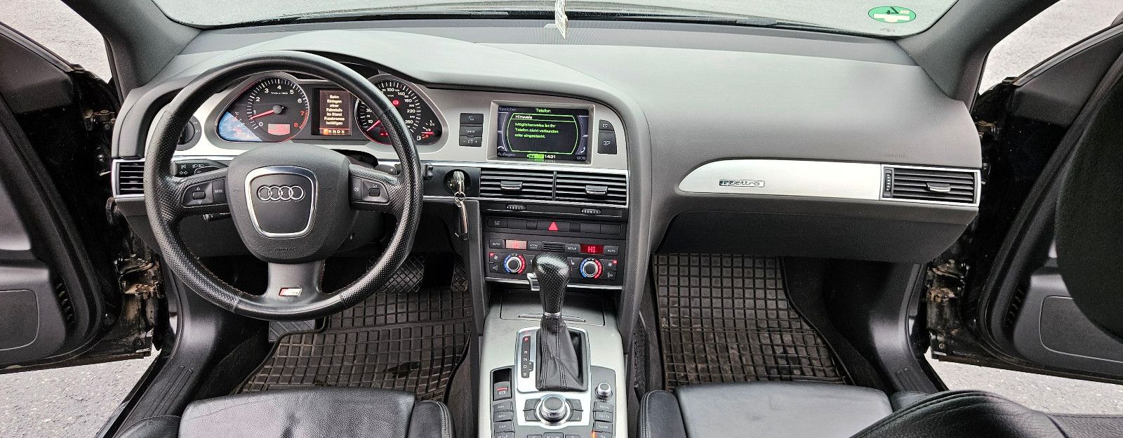 AUDI A6 Avant 4F 4.2 FSI quattro Milltek Sportauspuff