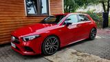 Mercedes-Benz A 35 AMG Mercedes-AMG A 35 4MATIC DCT Merced... - rote Mercedes-Benz A 35 AMG