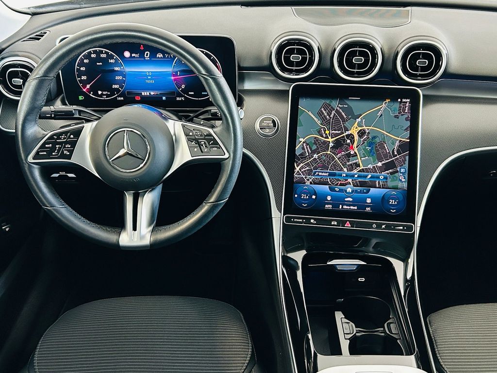 Mercedes-Benz C 220 d Lim AVANTGARDE*NAVI*LEDER*WIDESCREEN*LED