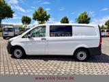 Mercedes-Benz VITO 114 MIXTO LANG AUT/AHK/KLIMA/NAV/DAB/TEMP - Trucks in Erfurt
