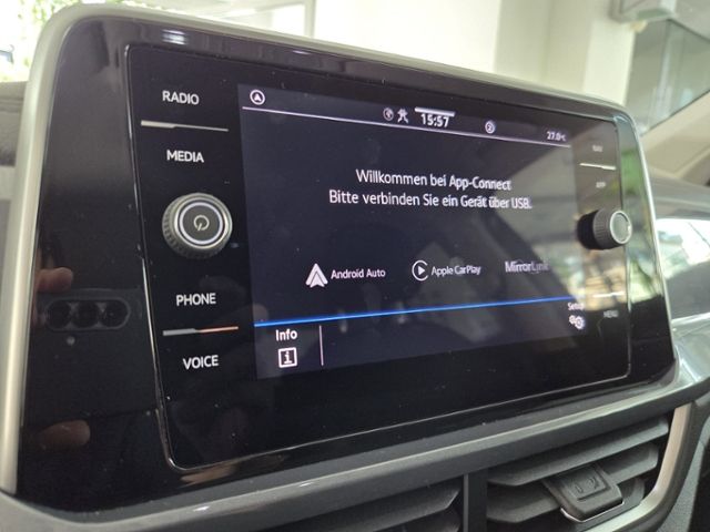 T-Roc Style 1.5 TSI LED+ NAV APP ACC AHK 8FACH 5