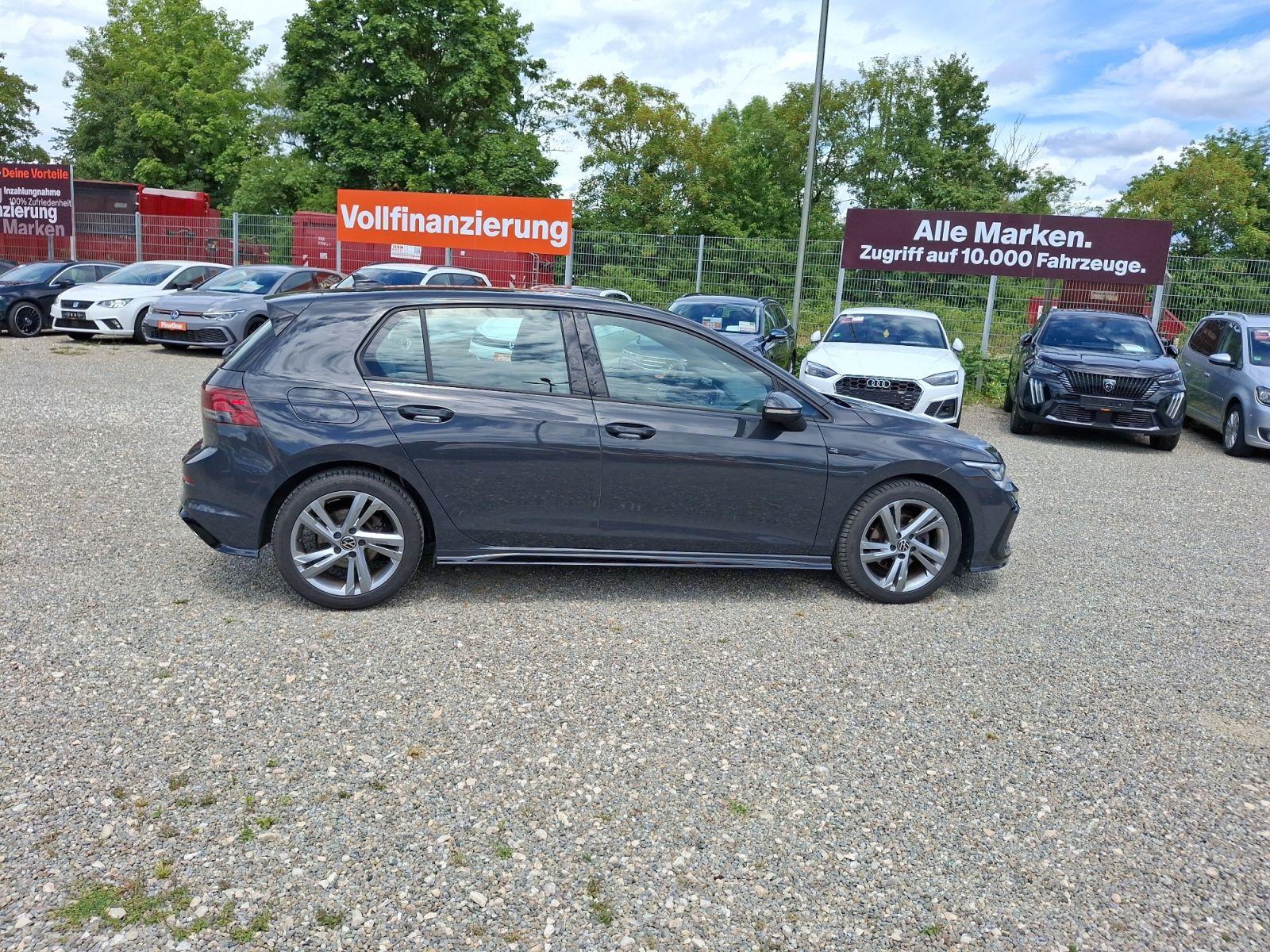 Volkswagen Golf 1.5 TSI R-Line R-LINE*AUTO-HOLD*PDC*KLIMA*L, миниатюра 4