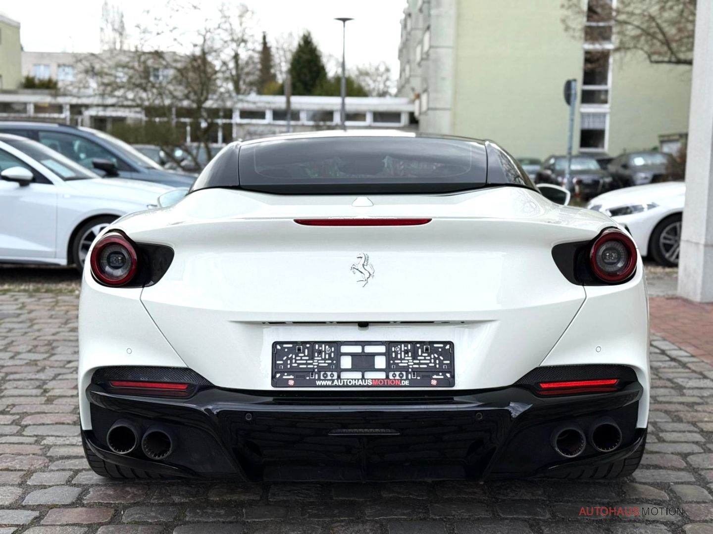 Ferrari Portofino M foto 7