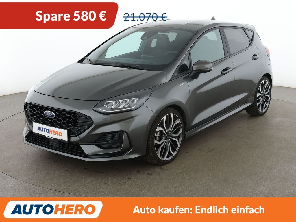 Image of Ford Fiesta