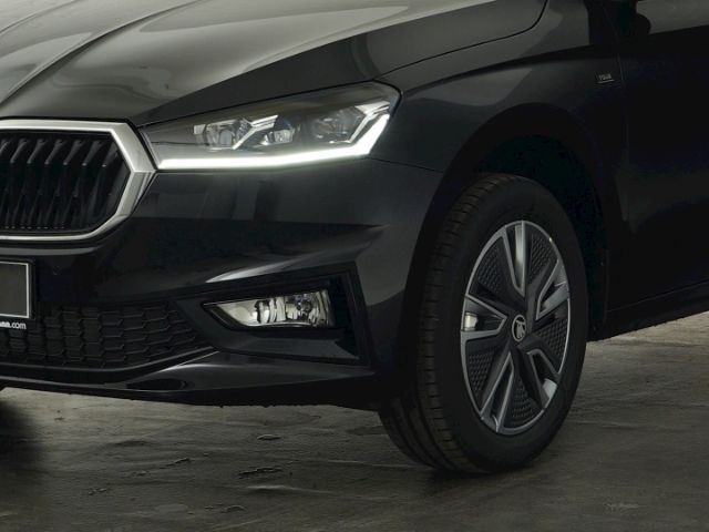 Fabia SELECTION TSI+LED+RÜCKFAHRKAMERA+SITZ-/LEN