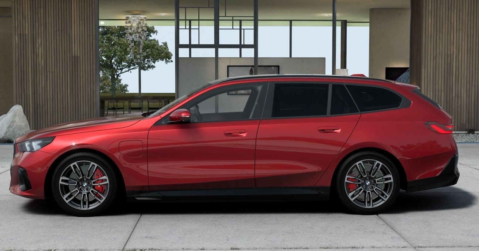 BMW 550 - Bild 4