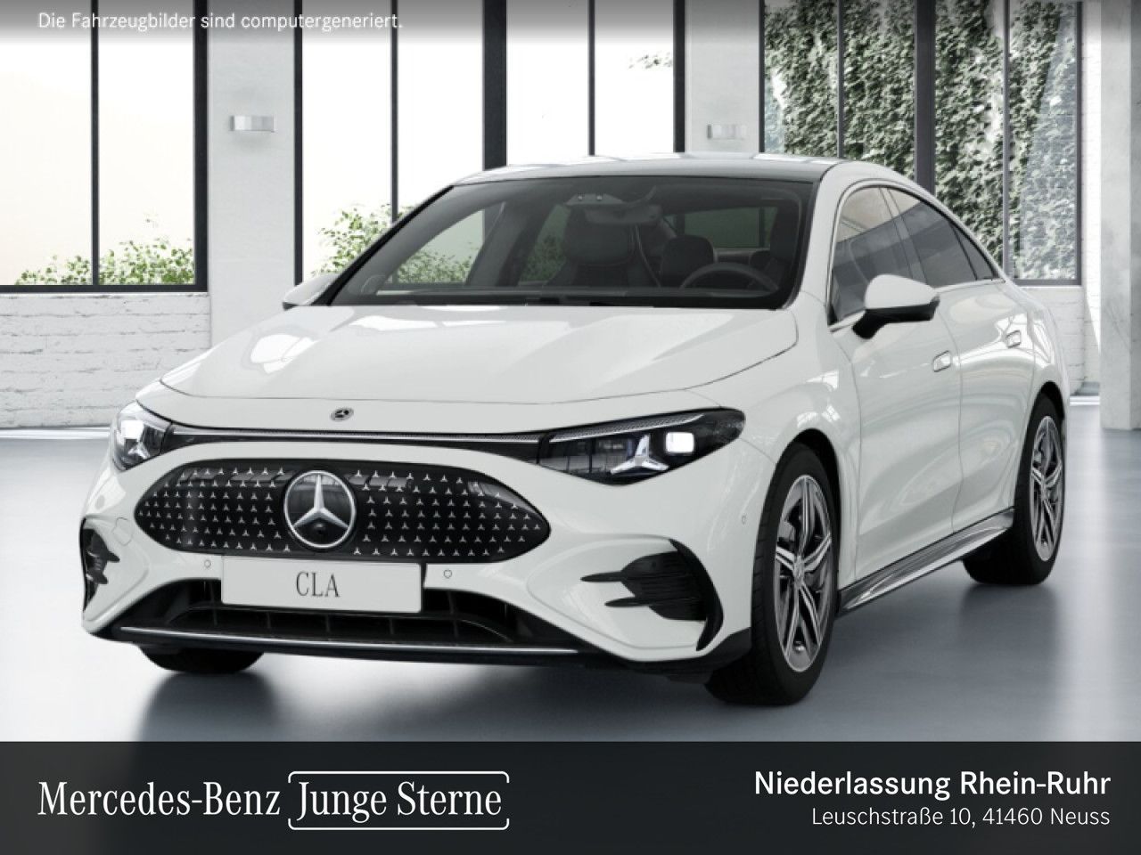 Mercedes-Benz CLA 250+AMG/PREMIUM+/DRIVE+PARK ASSIST/WD/BURM/ imagem 2