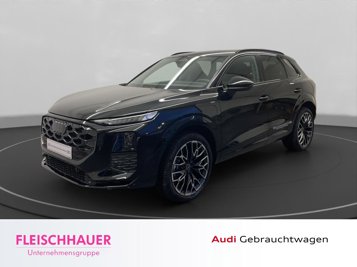 Audi Q3 1,5 e-hybrid DSG ACC SHZ LED Tel.-Vorb. AHK E