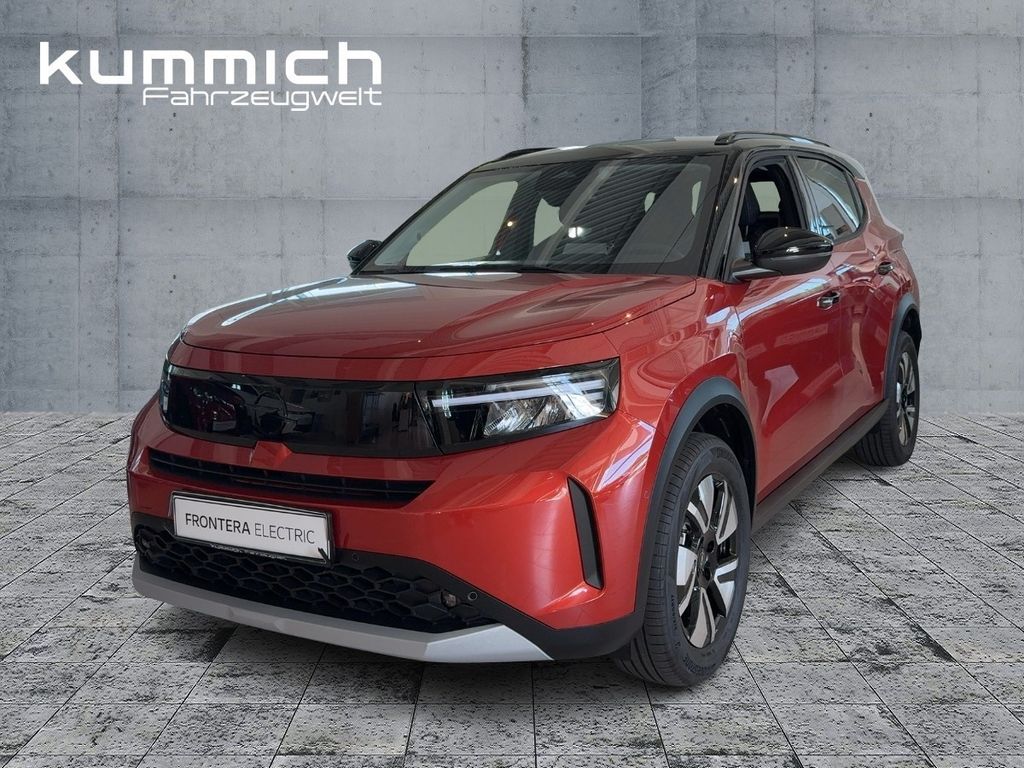 Frontera Electric GS 83 KW/113 PS