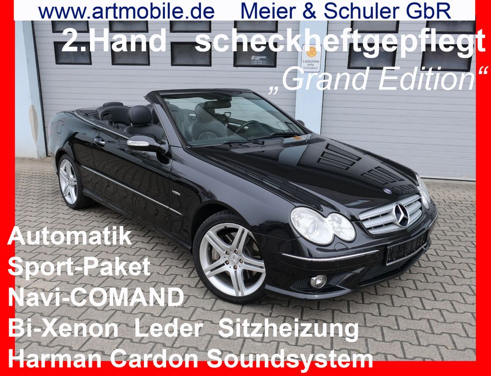 Mercedes-Benz CLK 280