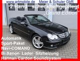 Mercedes-Benz CLK 280 Grand Edition Sport-Paket 2.Hd sh-gepfl. - Mercedes-Benz CLK 280: Cabrio