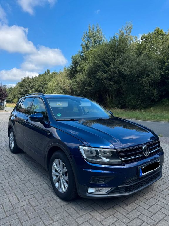 Image of Volkswagen Tiguan