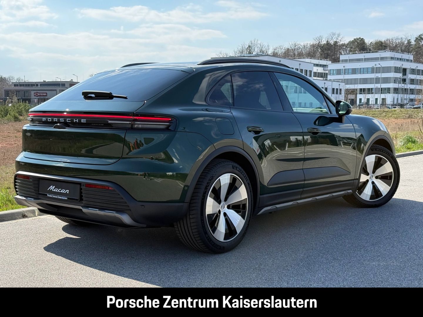 Porsche Macan - Bild 8